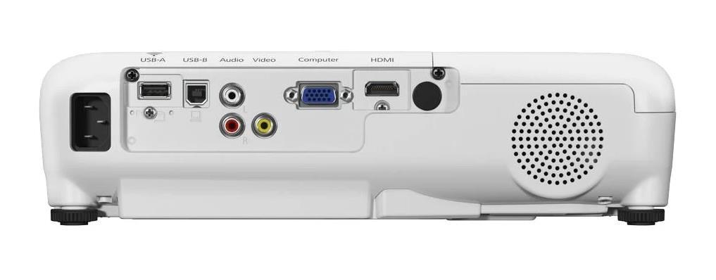 ᐉ Проєктор мультимедійний Epson EB-W06 (V11H973040) • Краща ціна