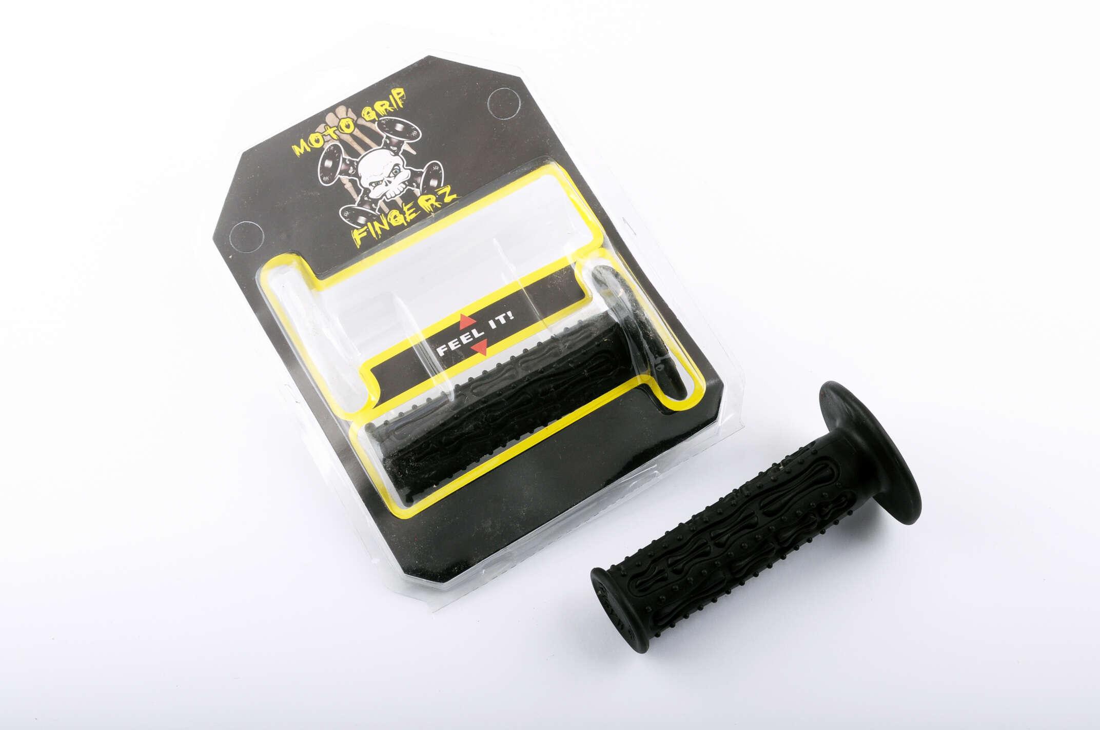 Ручки руля mod 2 MOTOGRIP Черный (R-1625)