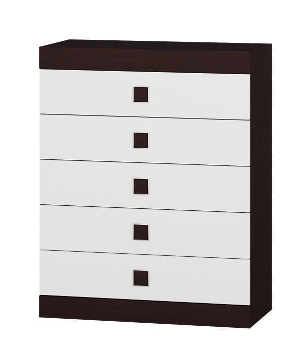 Вітальня Еверест Соната-1 модульна Венге/Білий (е-20540) - фото 6 Вітальня Еверест Соната-1 модульна Венге/Білий (е-20540) - фото 6