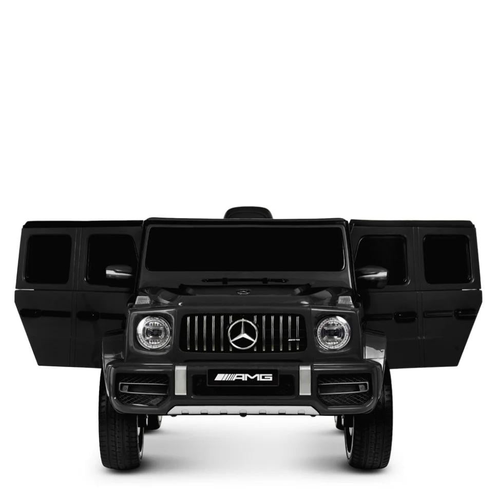 Детский электромобиль Bambi Mercedes-Benz G-class Черный (M 4214EBLR-2) - фото 3