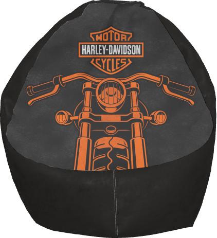 Кресло-груша Harley-Davidson 3 M (13274727)