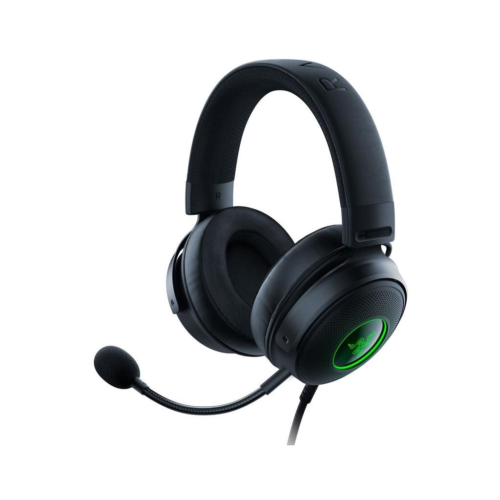 Наушники Razer Kraken V3 Hypersence (RZ04-03770100-R3M1) - фото 1