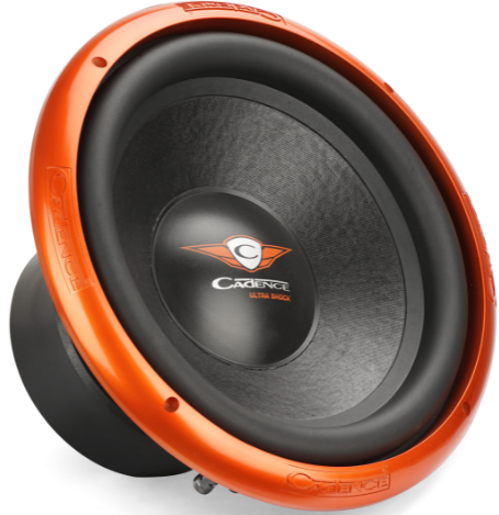 Сабвуфер Cadence US 12D4 (SP-19232)