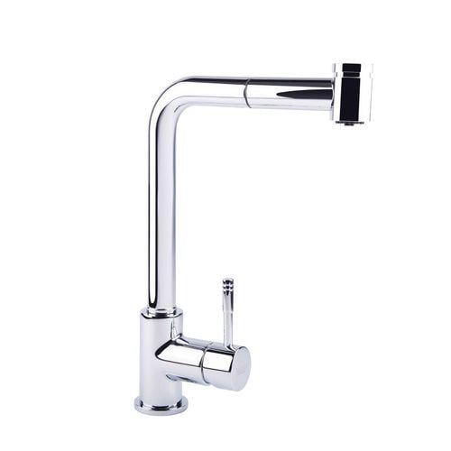 Смеситель Bianchi Mody LVMMDY 2008A CRM 14280 с выдвижным изливом