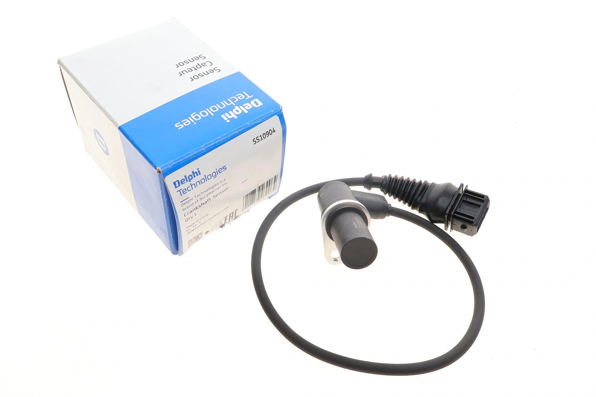 Датчик DELPHI положення розподільного валу BMW 3 E36/5 E34/E39/7 E38 2,0-2,8i 88-01 M50/M52 (SS10904)