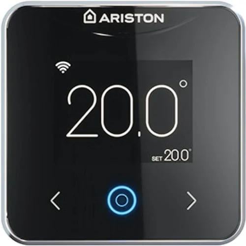 Пульт управления котлом Ariston CUBE S NET 3319126 Black (000021418)