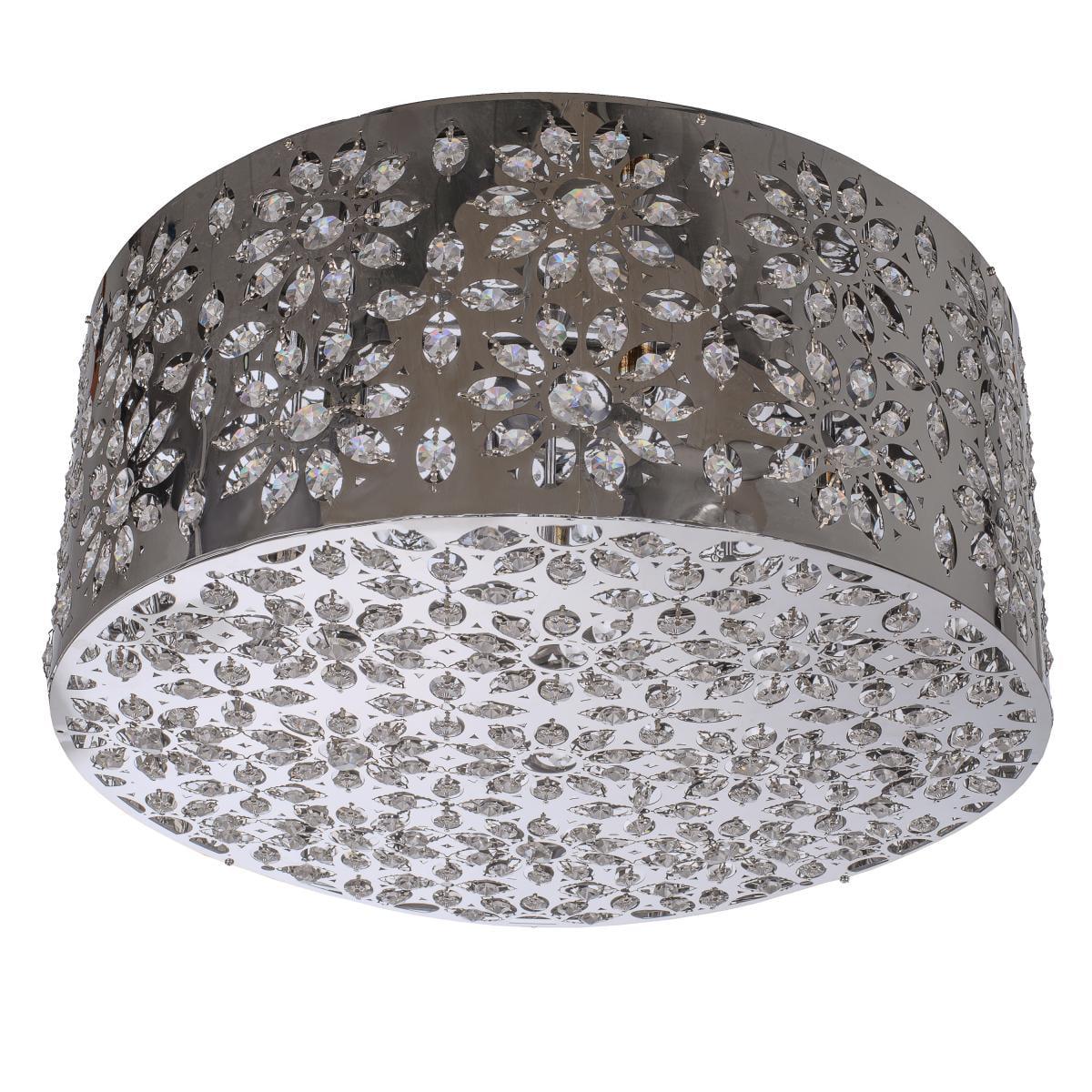 Люстра потолочная торт галогенная Brille BL-048S/7 для натяжного потолка