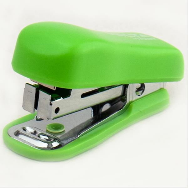 Степлер Axent Delta скобы №10/5 до 12 листов пластиковый Салатовый (d4210-09)