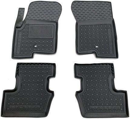 Килимки в салон поліуретанові AVTO-Gumm Jeep Compass 2006-2016 рр. (1443728642)