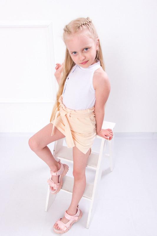 Комплект для девочки Носи свое 104 см Бежевый (6195-036)