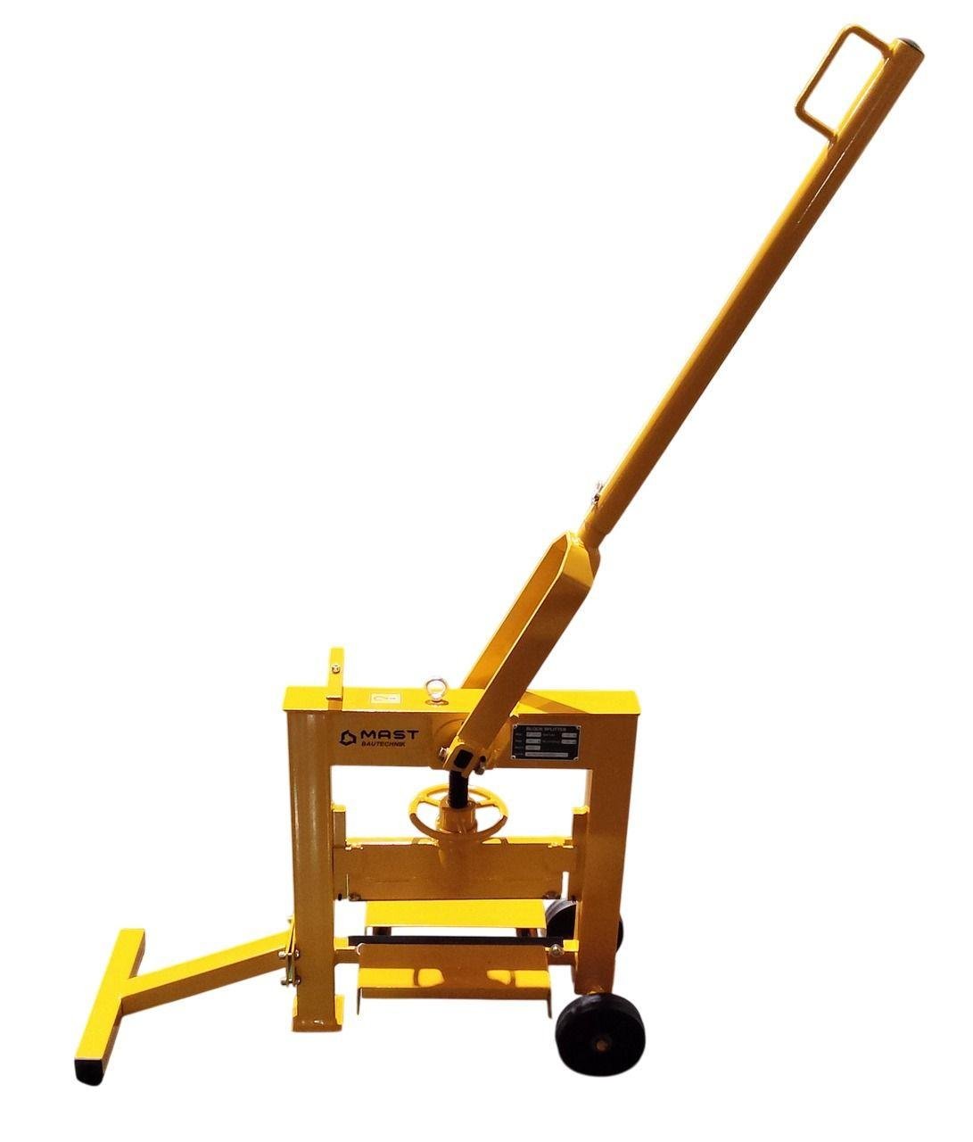 Колун брусчатки ручной MAST Bautechnik MT-BS3214 (28433776)