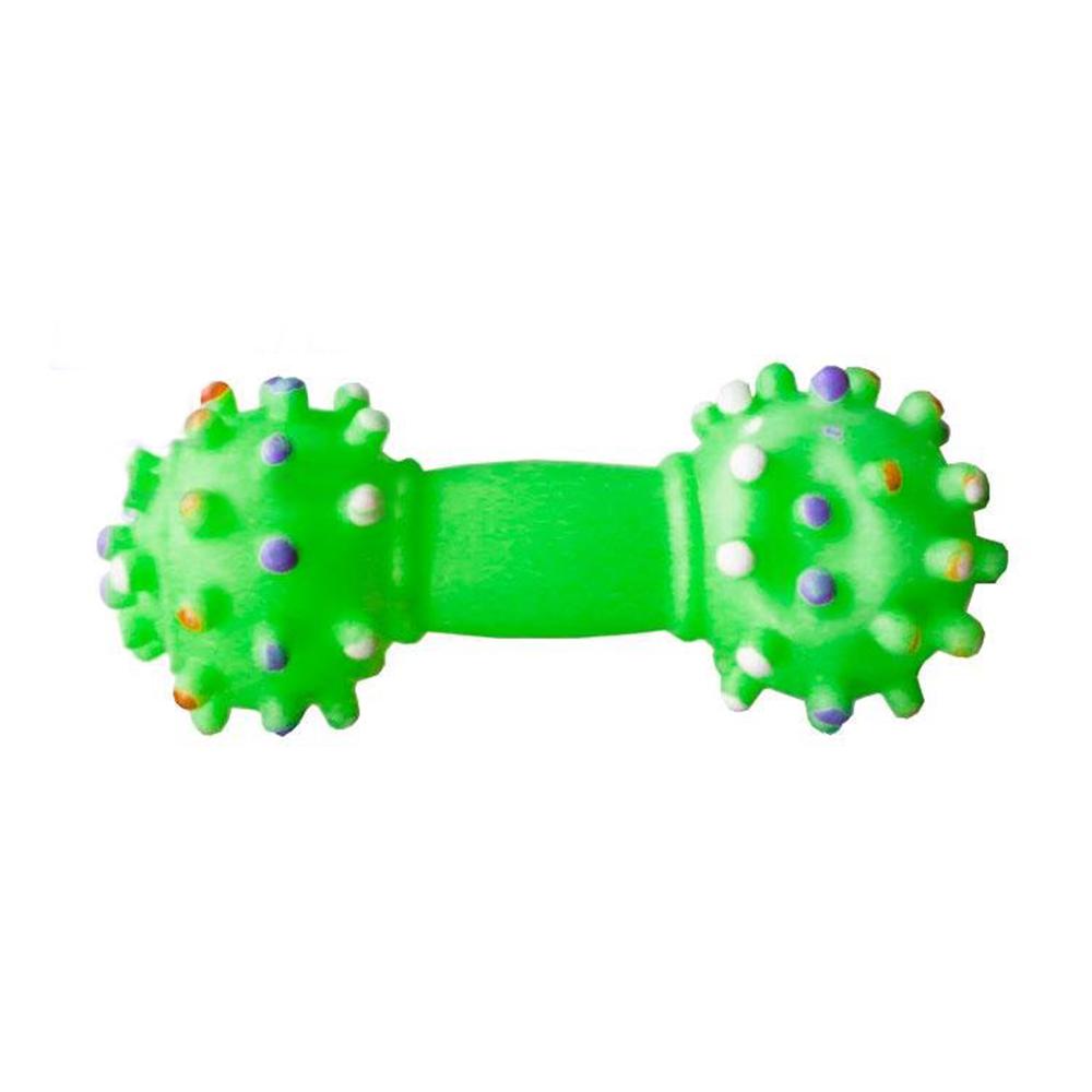 Игрушка Гантель с шипами (00000001603)