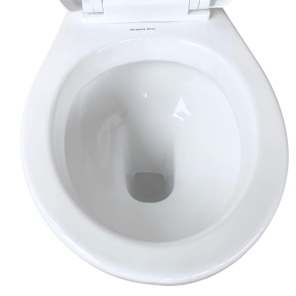 Унитаз-компакт Keramika Nova C637 3,6 л (000007709) - фото 8 Унитаз-компакт Keramika Nova C637 3,6 л (000007709) - фото 8