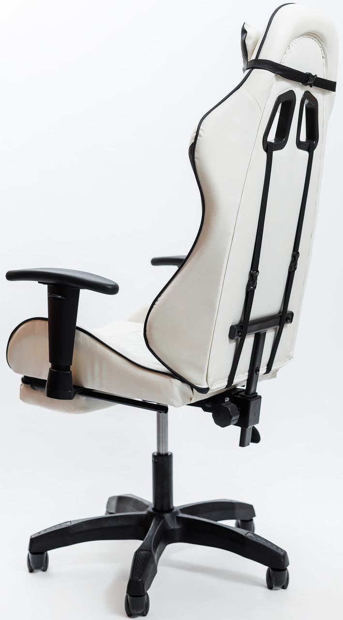 Diego Raptor ᐉ Кресло геймерское DIEGO Raptor White (30291847) • Купить в Киеве ...