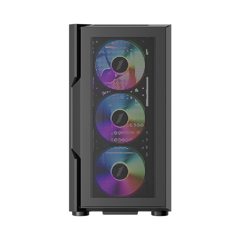 ПК игровой X-Game R4 Intel Core i5-9400F 16 ГБ ОЗУ DDR4 500 ГБ SSD RTX 2060 6 ГБ Windows 11 (24962625) - фото 3