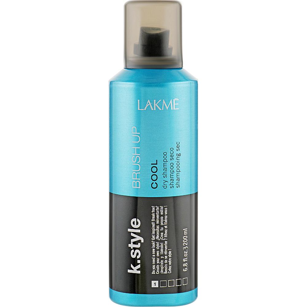 Шампунь сухий для волосся Lakme K.style Cool Brush Up Dry Shampoo 200 мл (46653)