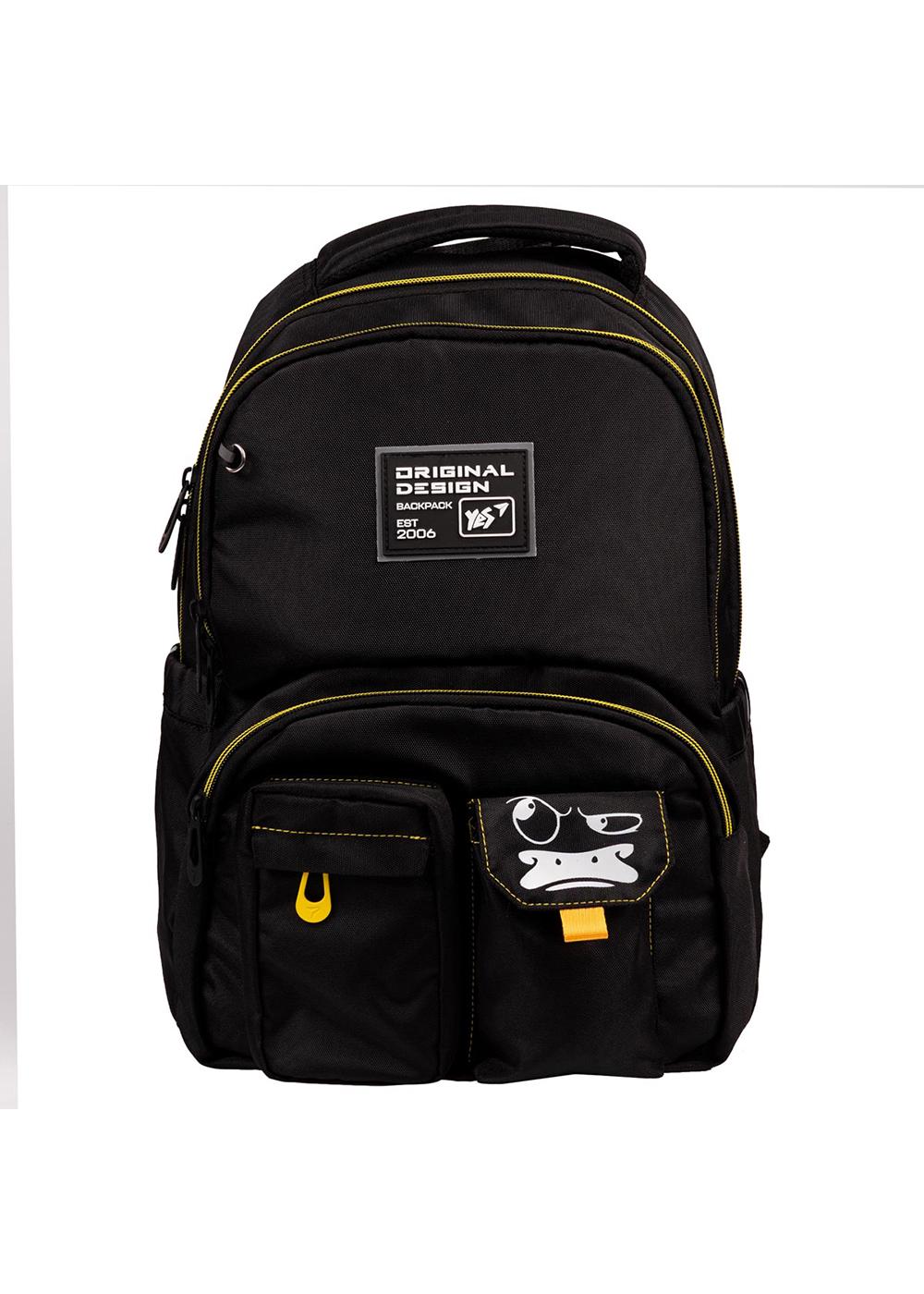 Рюкзак шкільний YES TS-57 Money Duck (559983) - фото 2