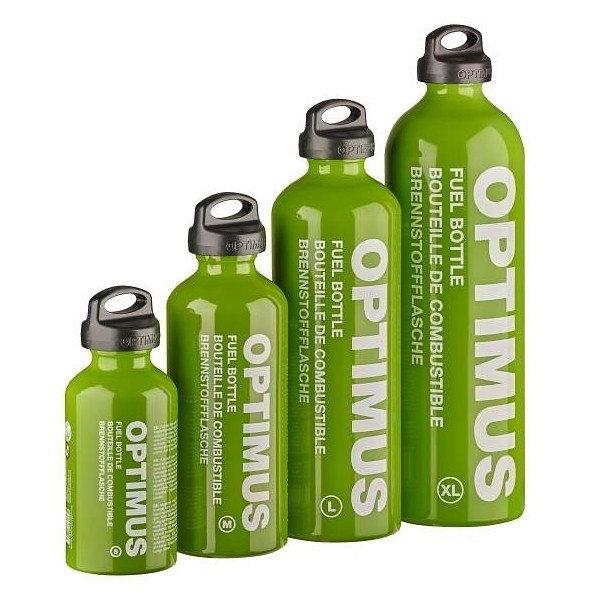 Фляга для топлива Optimus Fuel Bottle M Child Safe 0,6 л (1017-8017607) - фото 3