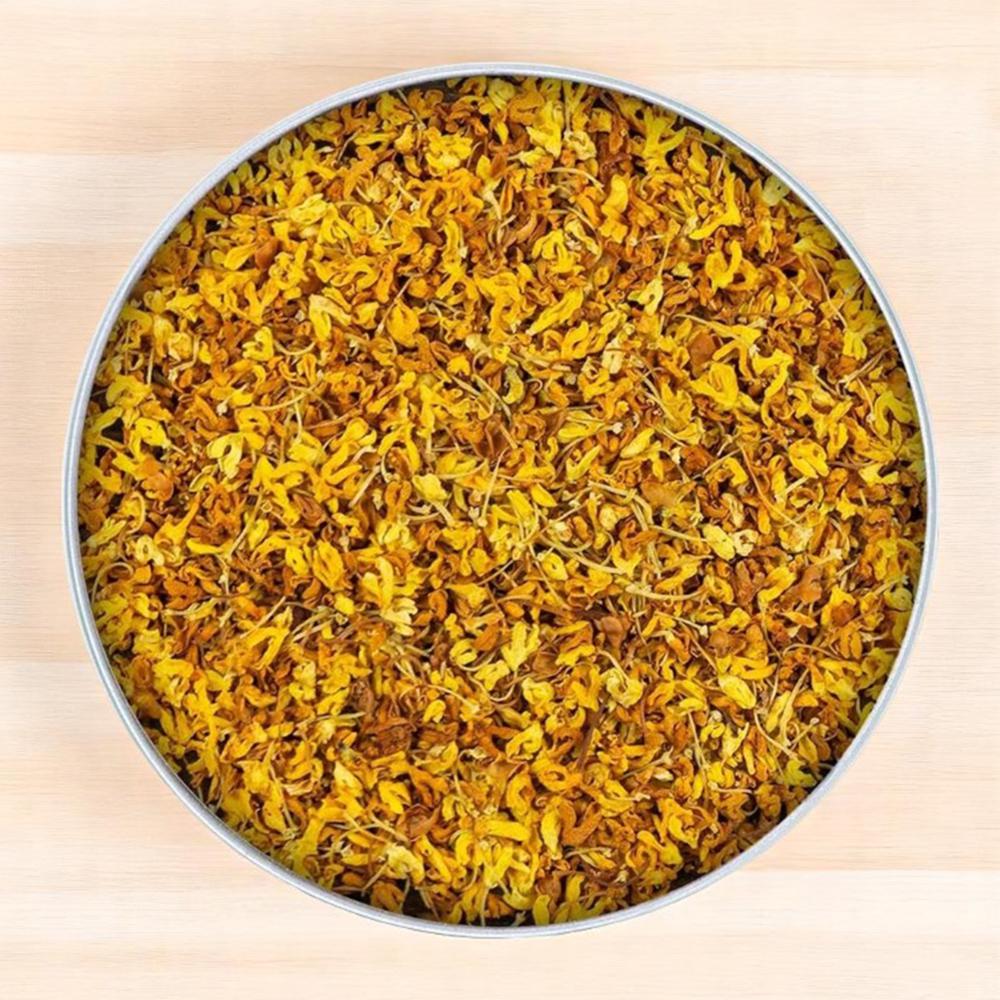 Чай Османтус Гуй Хуа з османтусом 100 г