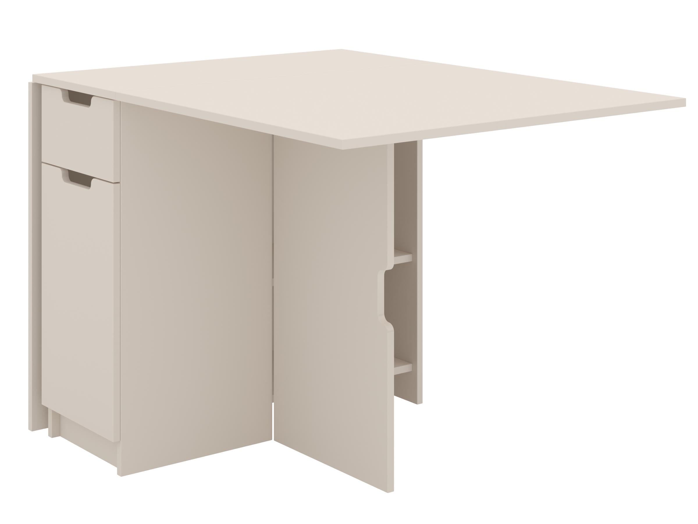 Стол-книжка-4 PEHOTIN 174х80х75 см Кашемир (PN-102529)