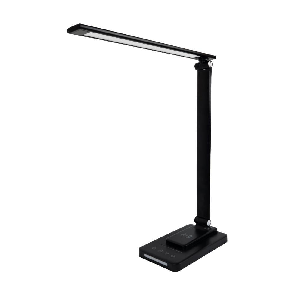 Настольный LED-светильник Violux SLIM 8W 3000-6500K Черный (540105)