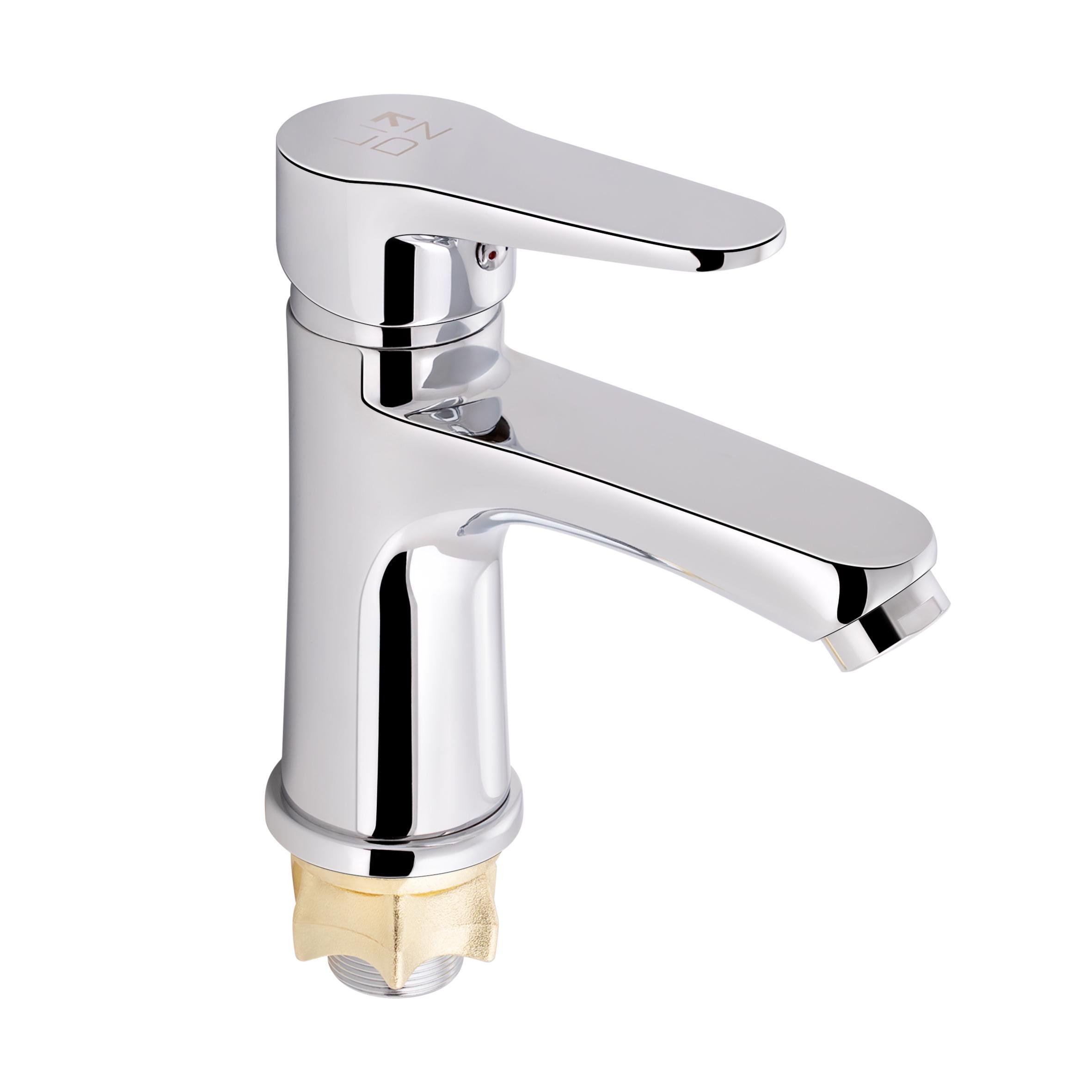 Смеситель для раковины Lidz Nicole 001F k35 Chrome (LDNIC001FCRM21880) Смеситель для раковины Lidz Nicole 001F k35 Chrome (LDNIC001FCRM21880)