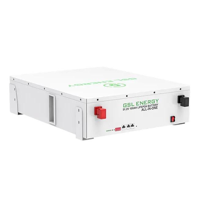 Батарея аккумуляторная GSL-A51100 51,2V 100Ah 5,12Kwh (42400638) Батарея аккумуляторная GSL-A51100 51,2V 100Ah 5,12Kwh (42400638)