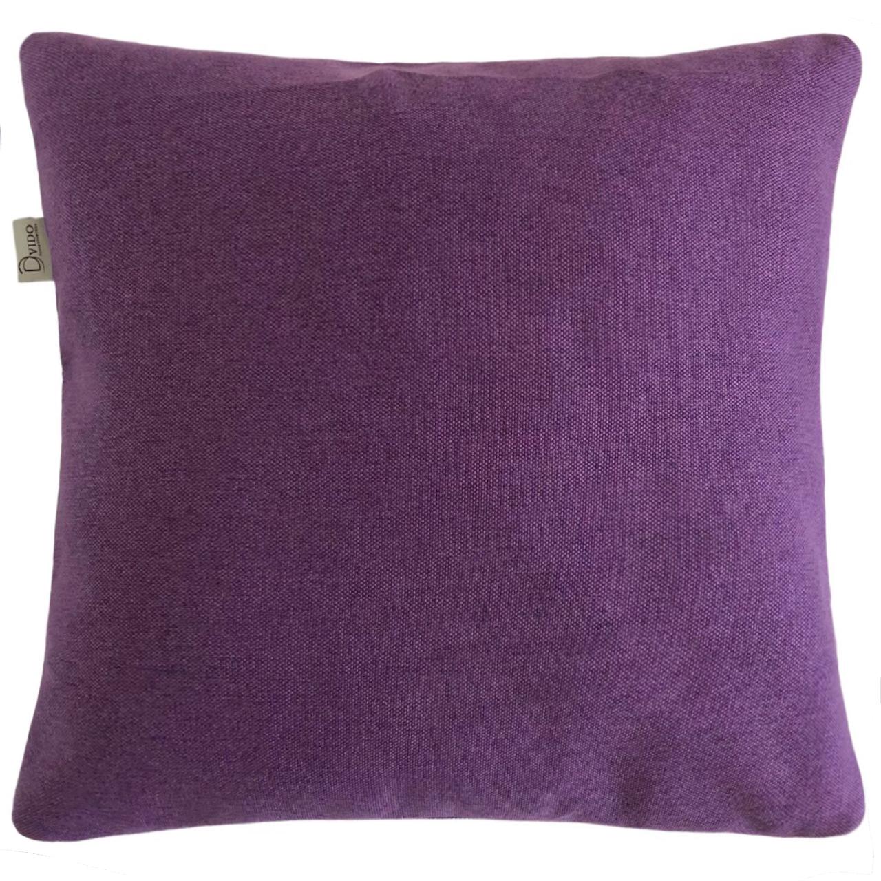 Наволочка декоративная 50х50 см Фиолетовый (2019325967) - фото 1 Наволочка декоративная 50х50 см Фиолетовый (2019325967) - фото 1
