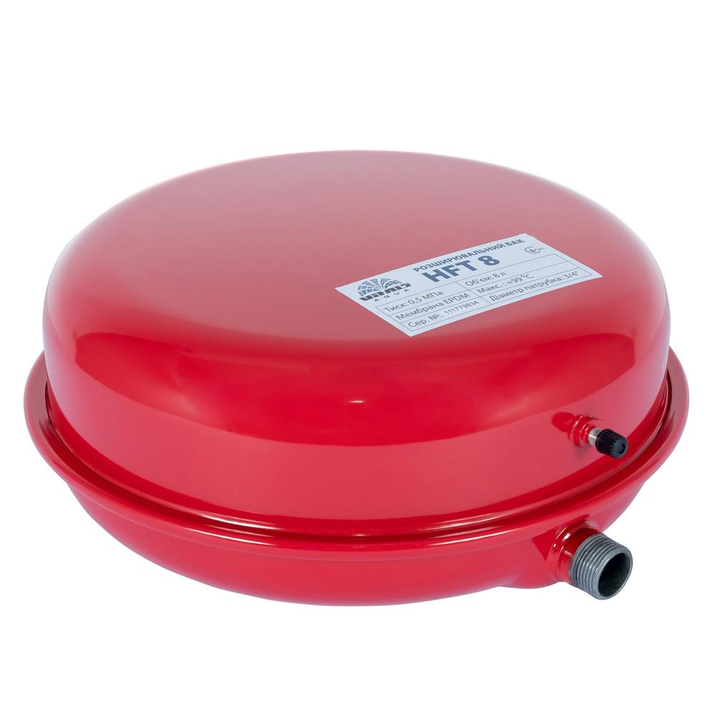 Расширительный бак Vitals aqua HFT 8 л (AMT-57948)