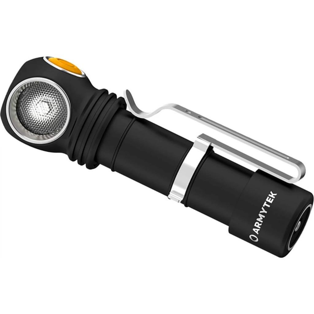 Фонарь Armytek Wizard C2 Pro Marnet USB Warm (F08701W) - фото 2