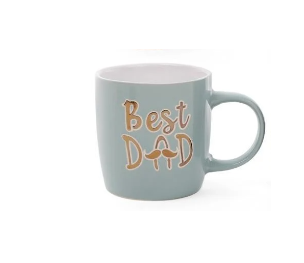 Чашка керамічна Best Dad 320 мл