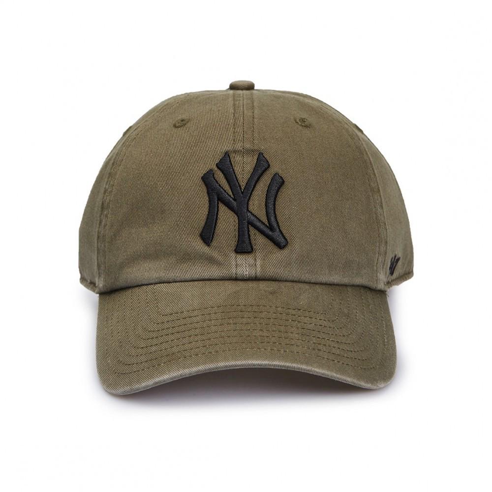 Кепка 47 Brand NEW YORK YANKEES BALLPARK CAMO Зеленый (OSFM B-BPCAM17GWS-SW) Кепка 47 Brand NEW YORK YANKEES BALLPARK CAMO Зеленый (OSFM B-BPCAM17GWS-SW)
