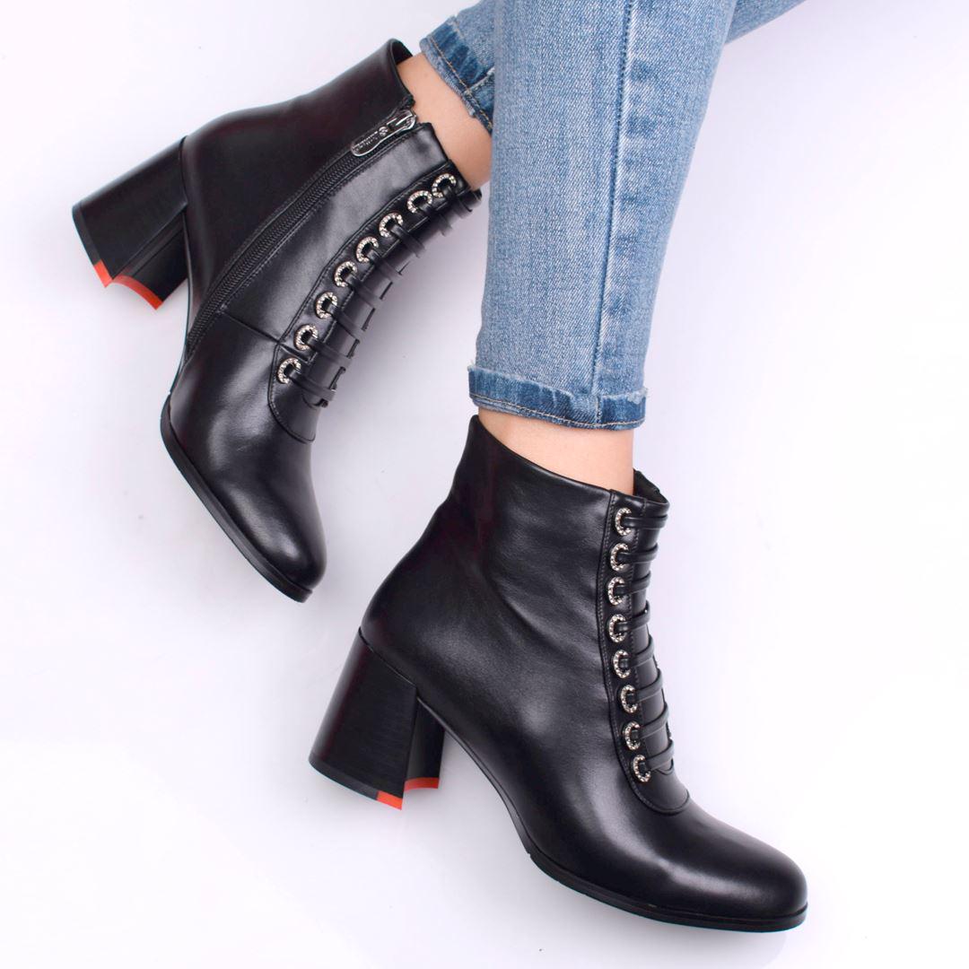 Ботильоны женские демисезонные 333642 р. 36 23,5 см