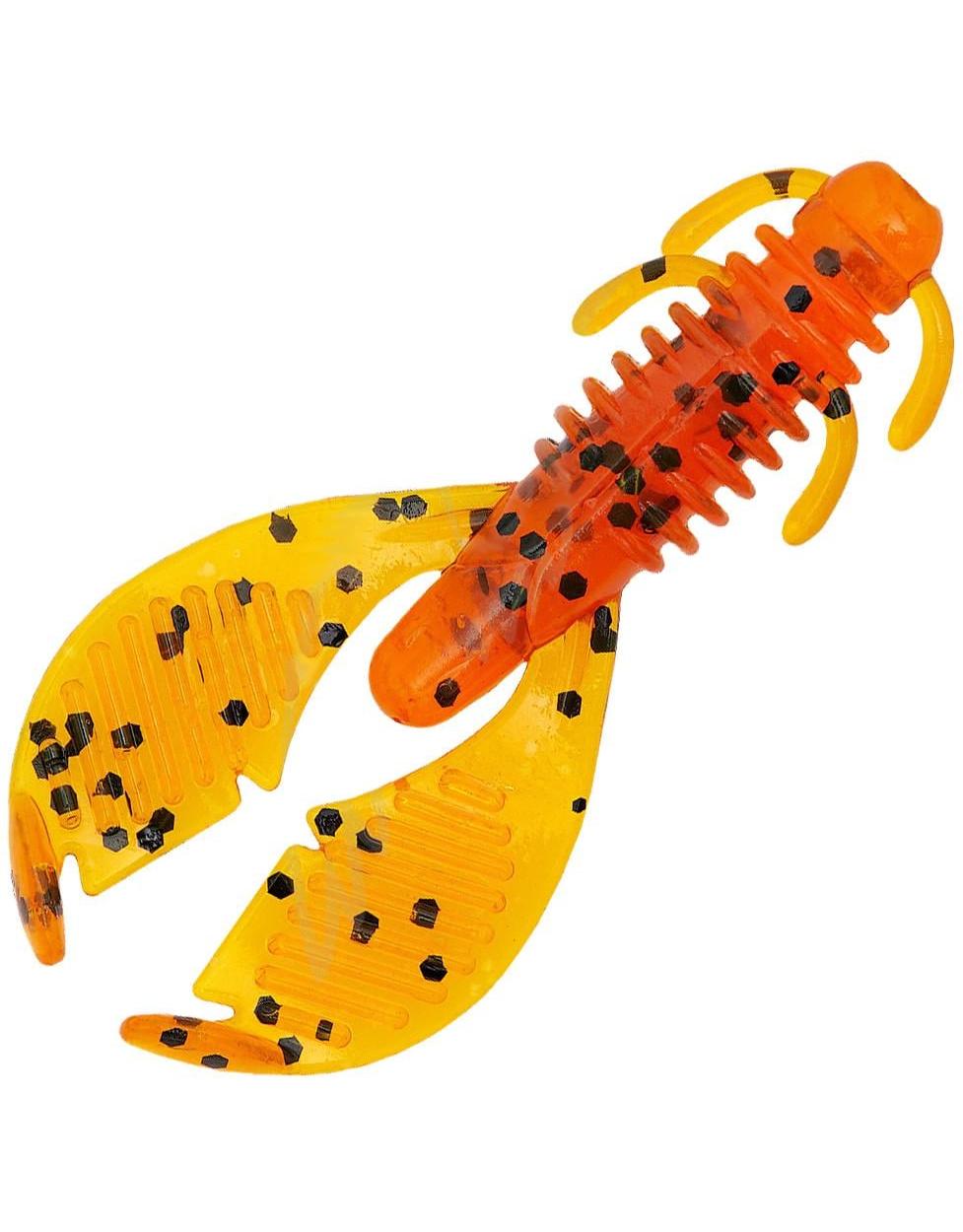 Набор силиконовых праманок Select Crow-X 2" 6 шт. №128 (2122193238)