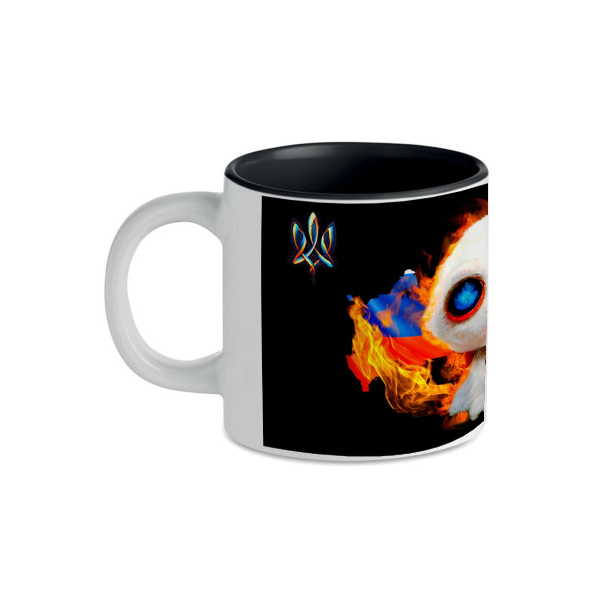 Чашка патриотическая Бавовнятко (5713)