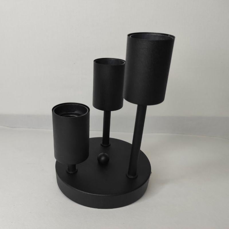 Стельовий світильник в стилі лофт TR-3 Чорний - фото 8 Стельовий світильник в стилі лофт TR-3 Чорний - фото 8