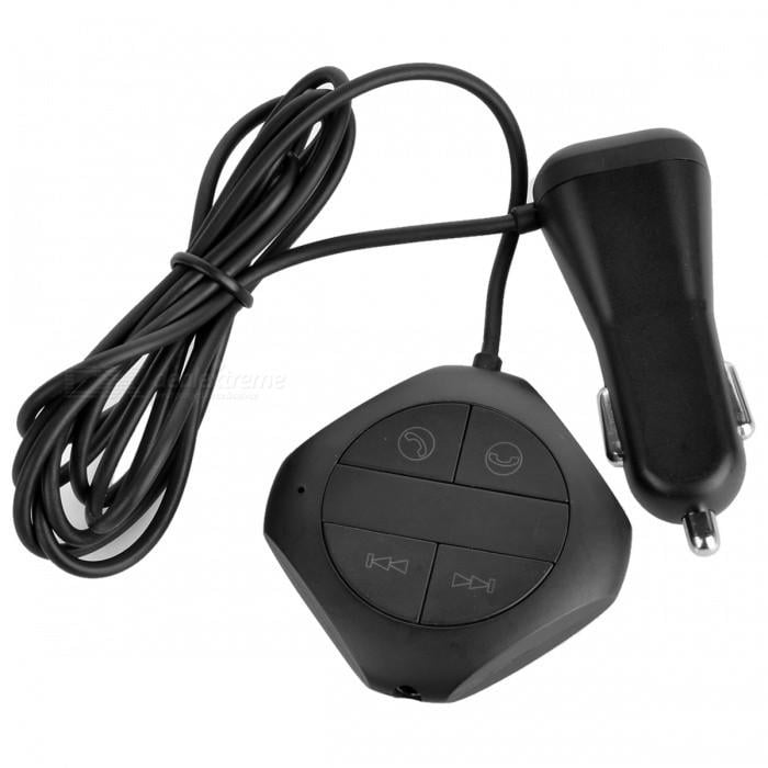 Автомодулятор FM Q7s FM Bluetooth AUX USB microSD