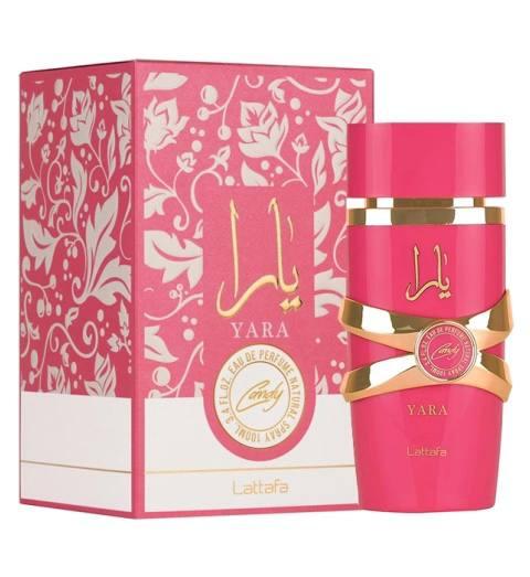 Парфуми жіночі Lattafa Yara Candy 100 мл (2976138702)