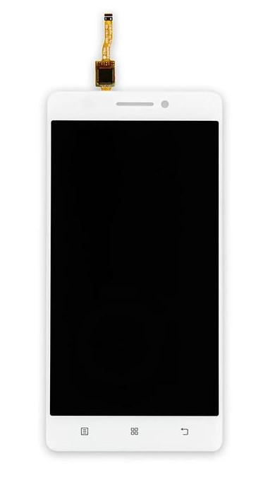 Дисплей для телефона Lenovo A7000 White (5000685W)