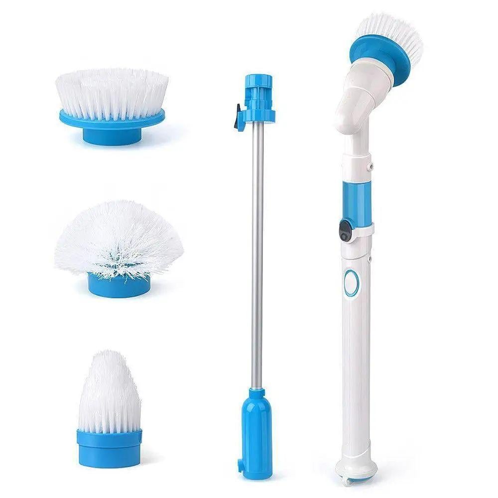 Щетка электрическая для влажной уборки SPIN SCRUBBER 300 об/мин аккумуляторная с подзарядкой 220 В