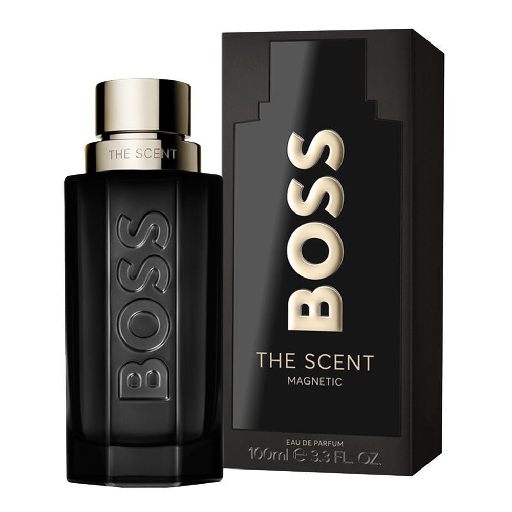 Парфюмерная вода для мужчин Hugo Boss The Scent Magnetic 100 мл (373857)