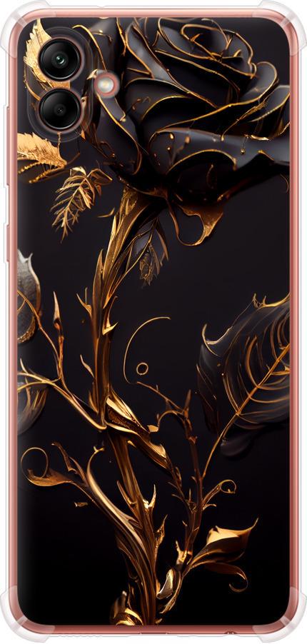 Чехол на Samsung Galaxy A04 A045F Роза 3 (5552sp-2831-42517) Чехол на Samsung Galaxy A04 A045F Роза 3 (5552sp-2831-42517)