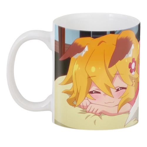 Чашка GeekLand The Helpful Fox Senko-san 330 мл (FSS 02.04)