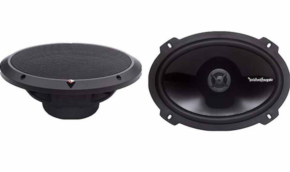 Коаксіальна акустика Rockford Fosgate P1692
