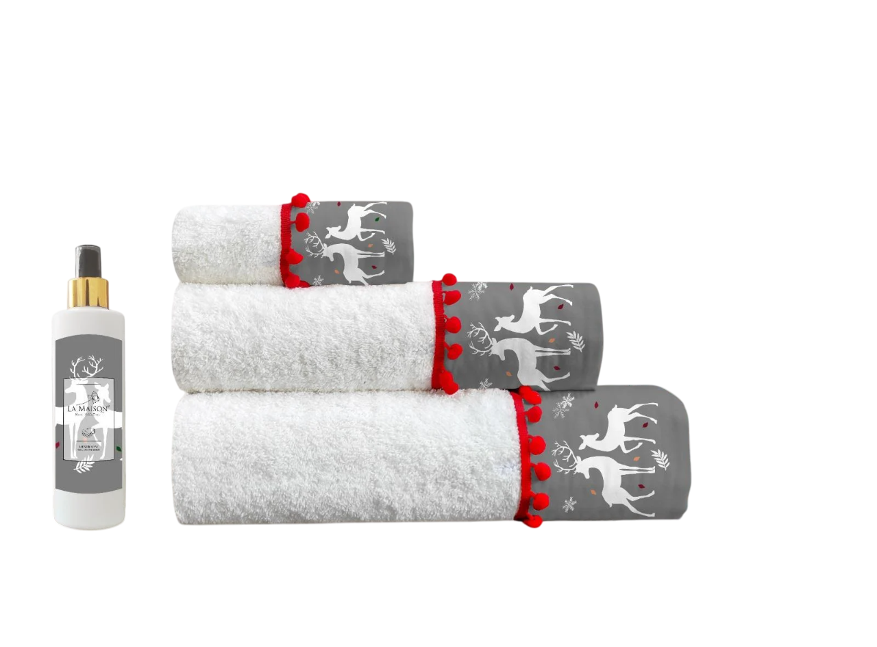 Подарочный набор La Maison d'Armorine 3 шт. с ароматом Sedric 30294 (29658335)