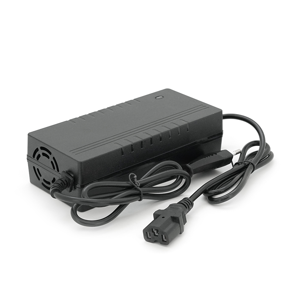 Зарядное устройство для электросамоката JINYU Li-ion 3-pin 48V 54,6V 2A (26483662)