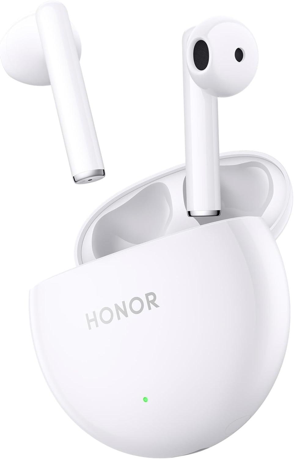 Наушники TWS Honor Earbuds X5 White