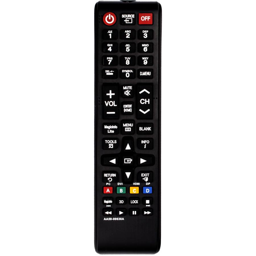 Пульт для телевизора SAMSUNG AA59-00630A (3558)