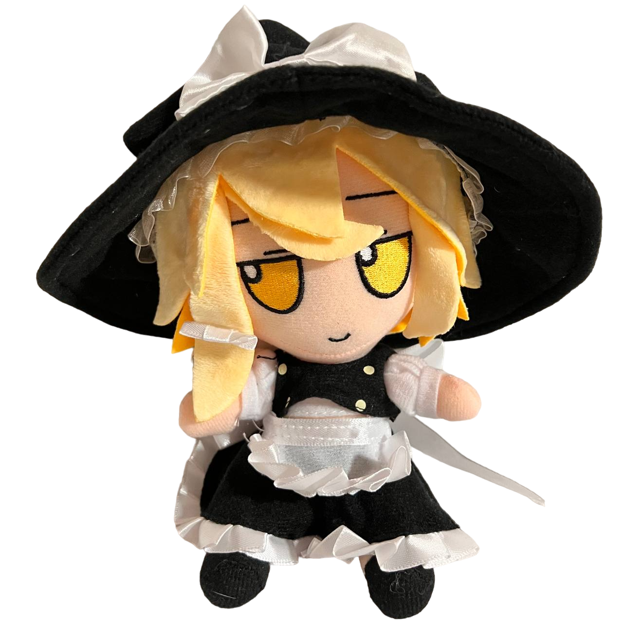 Мягкая игрушка Мариса Кирисаме из Touhou Project (31)