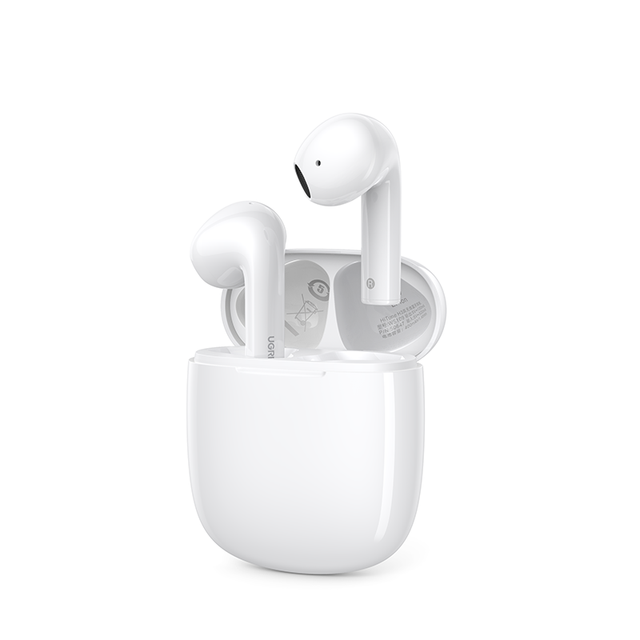 Наушники UGREEN WS109 HiTune H3 White (50647)